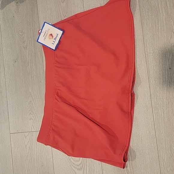NWT- L.L Bean Womens Skort Swimsuit Bottom - Picture 1 of 4
